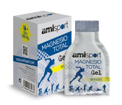 Magnesio total Gel Ana Maria La Justicia sobres limon