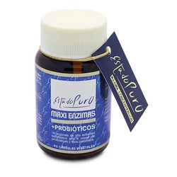 Maxi Enzimas con Probioticos Tongil