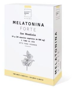 Melatonina Forte Herbora 30 caps