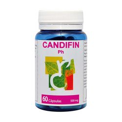 MontStar Candifin PH candidas 60 capsulas Espadiet