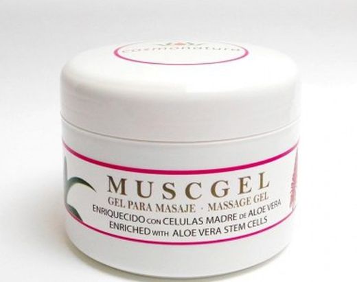 Muscgel 200ml