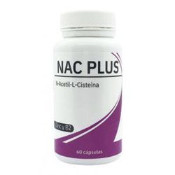 Nac Plus de Espadiet 60 cápsulas