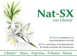 Nat SX Espadiet energia para hombre