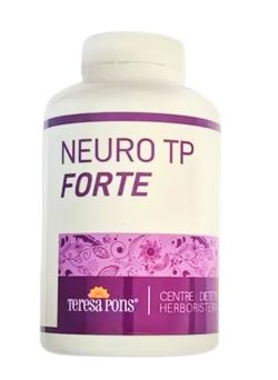 Neuro TP Forte sistema nervioso  Teresa Pons 120 comprimidos