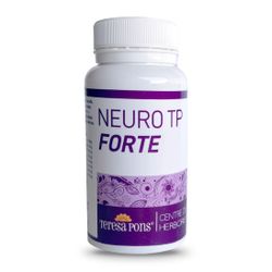 Neuro TP Forte refuerza el sistema nervioso de Teresa Pons 60 comprimidos