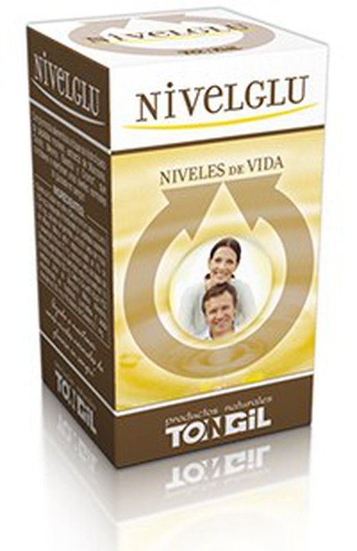 Nivelglu Tongil 60 cápsulas