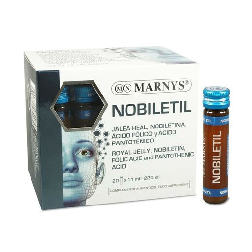 Nobiletil de Marnys 20 vials d'11 ml