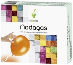 Nodagas gases Novadiet 48 cap