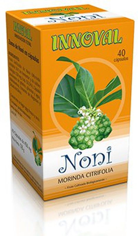 Noni Tongil 40 cápsulas