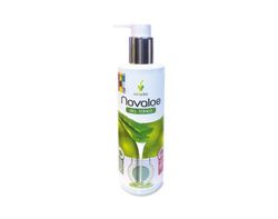 Novaloe piel suave Aloe y Rosa mosqueta 250ml