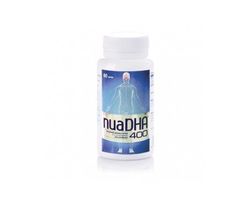 NuaDHA 400 NUA 60 perlas