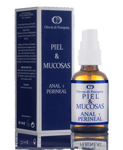 Aceite anal y hemorroides Pompeia
