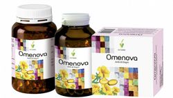 Omenova onagra menopausia 400 cap Novadiet