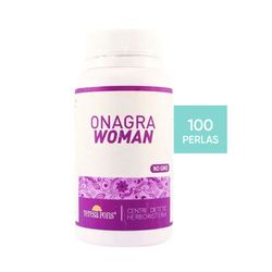 Onagra Woman 100 mujer de Teresa Pons