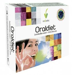 Oraldiet 30 comprimidos para mal aliento
