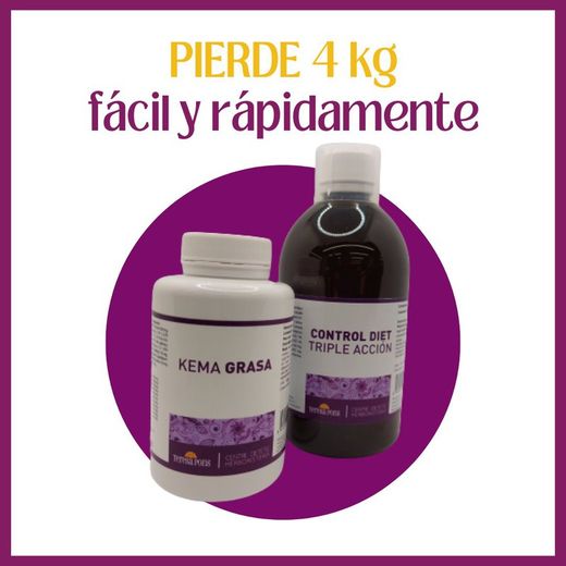 Perd 4kg facil i rapid Enviament Gratis