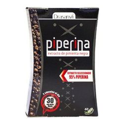 Piperina 60 Capsulas Drasanvi