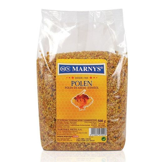 Polen de Abejas Granulado de Marnys 500 gramos