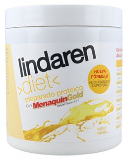 Preparado Proteico Vainilla Lindaren Diet Artesania Agricola