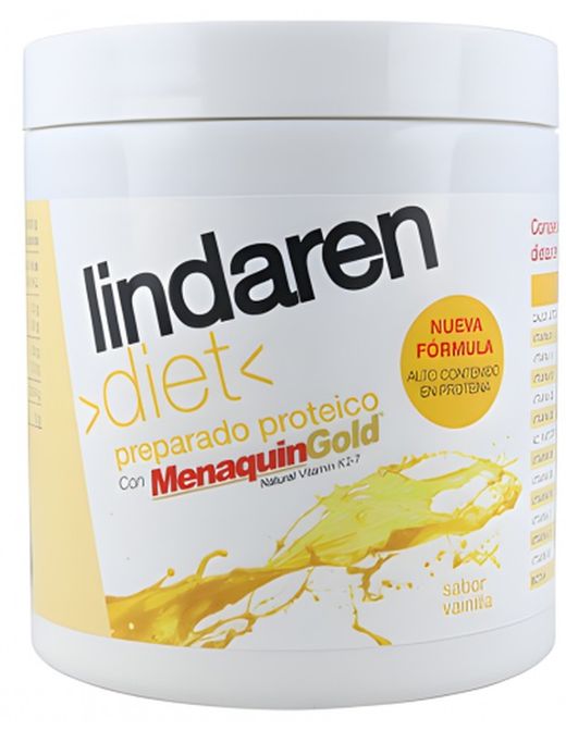 Preparado Proteico Vainilla Lindaren Diet Artesania Agricola