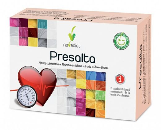 Presalt