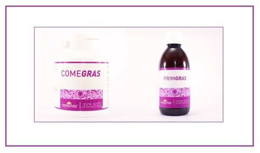 Primgras i Comegras per aprimar-te fàcil sense dieta