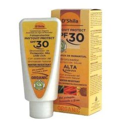 Protector solar Phytovit SPF 30 D'Shila 100 ml.