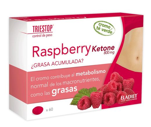 Raspberry Ketone Triestop de Eladiet
