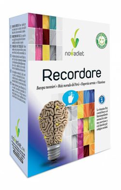 Recordare memoria y concentración