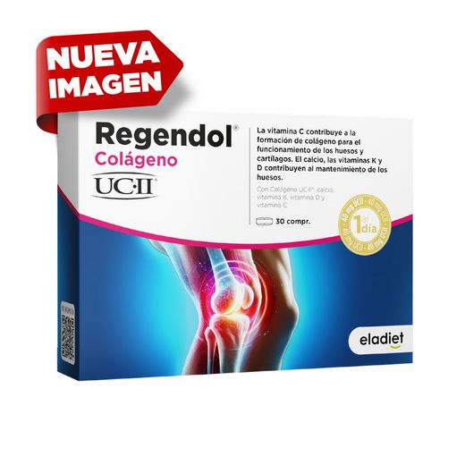 RegenDol de Eladiet 30 comprimits