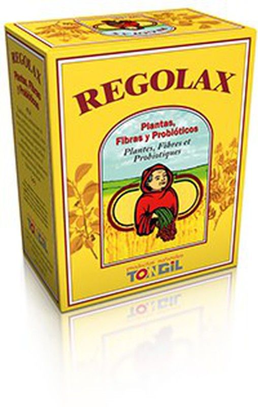 Regolax de Tongil 50 cápsulas
