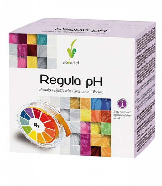 Regula PH Novadiet