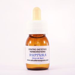 Ruptura Flores de Bach 30 ml