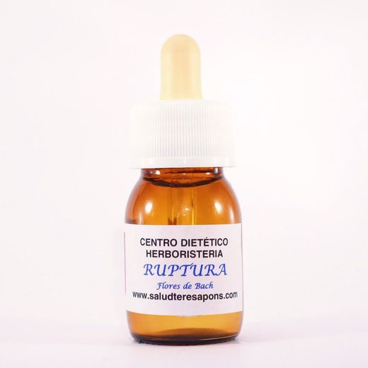 Ruptura Flores de Bach 30 ml