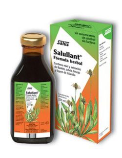 Salullant bronquios Salus 250 ml