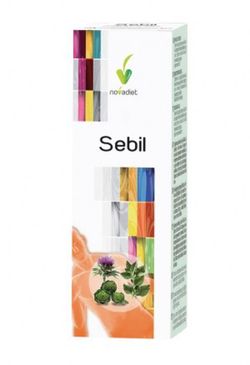 Sebil higado vesícula Novadiet