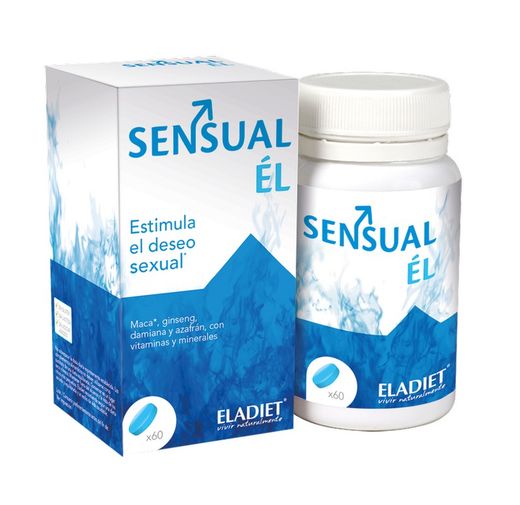 Sensual El de Eladiet 60 comprimidos