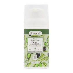 Serum Facial Aceite Oliva Ecocert Bio 30 Ml Drasanvi