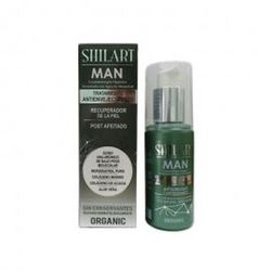 Shilart Man Tratamiento antienvejecimiento antioxidante hombre