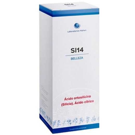 Si 14 de Mahen 500 ml