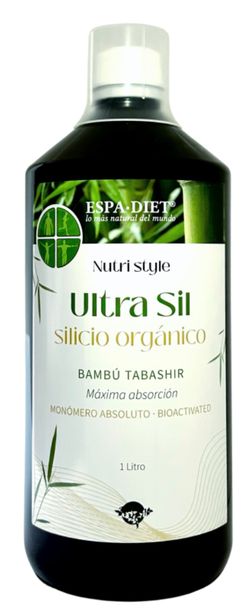 Silicio Orgánico Ultra Sil de Espadiet