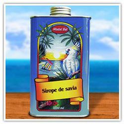 Sirope Savia original, ayuno intermitente 1litro
