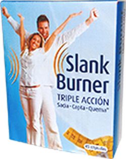 Slank Burner adelgazar Espadiet 45 caps.