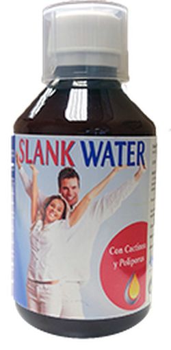 Slank Water Nuevo concentrado elimina liquidos Espadiet 250ml