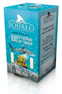 Squalo Tongil 100 cápsulas