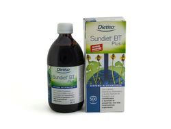 Sundiet BT garganta bronquios Dietisa 500ml