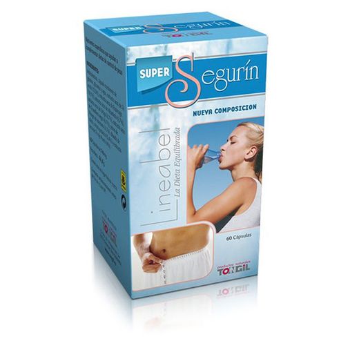 Super Segurin Lineabel Tongil 60 cáp.