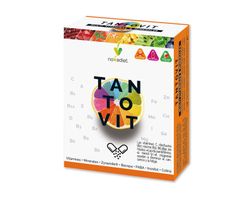 Tantovit energia Novadiet 30 capsulas