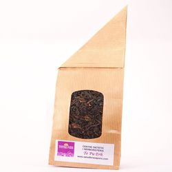 Te rojo Pu-Erh Bio 50gr de Teresa Pons