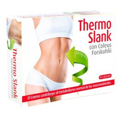 Thermo Slank adelgazar Espadiet 45 caps.